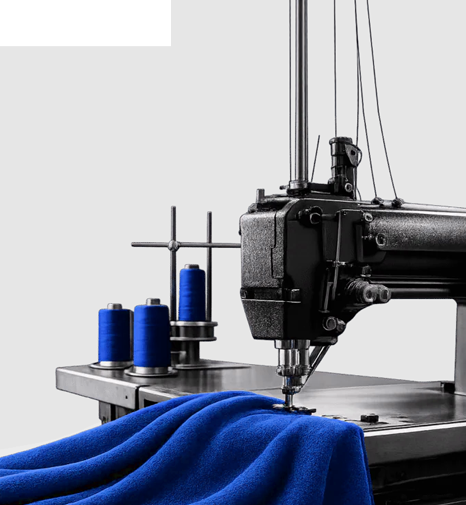 FrevisWear custom garment manufacturing workspace in Sialkot Pakistan